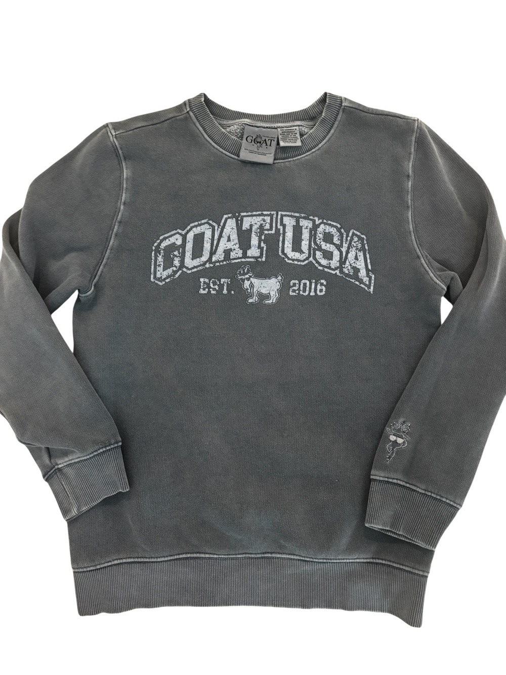 Youth GOAT USA sweatshirt